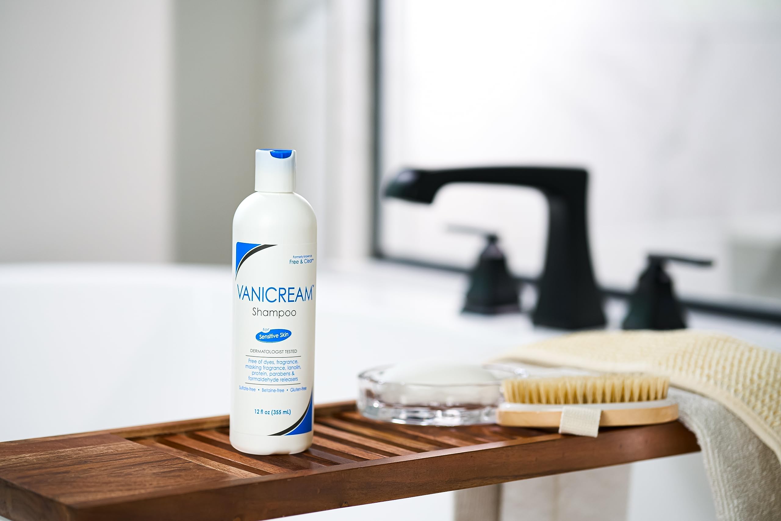 Foto 2 | Champú Vanicream para Piel Sensible 355 ml - Venta Internacional