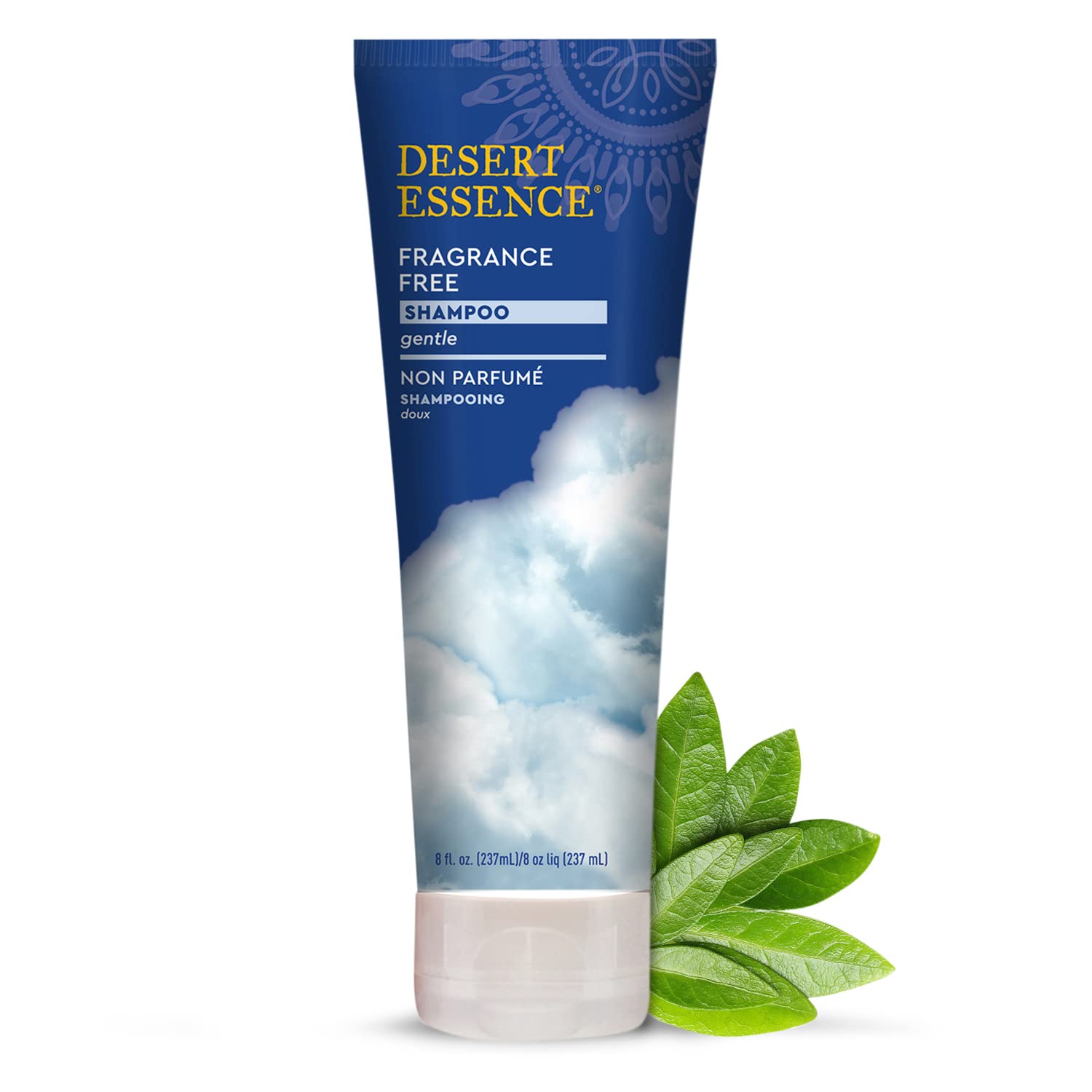 Foto 8 pulgar | Champú Orgánico Desert Essence  Sin Fragancia  240 Ml  Paquete De 2 - Venta Internacional.