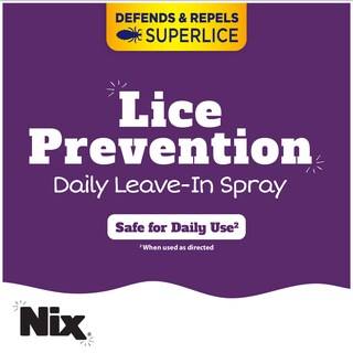 Foto 3 | Spray Antipiojos Nix para Niños 180 ml - Venta Internacional