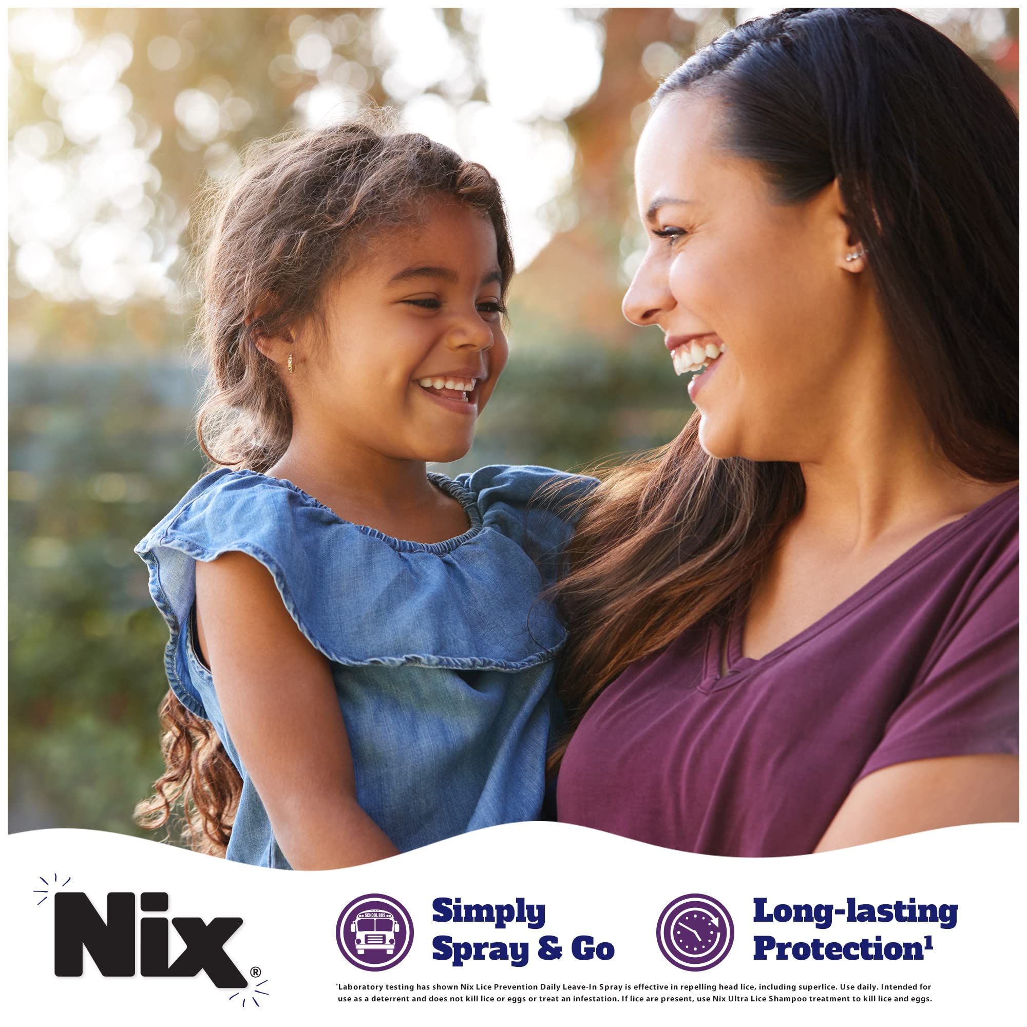 Foto 6 pulgar | Spray Antipiojos Nix para Niños 180 ml - Venta Internacional