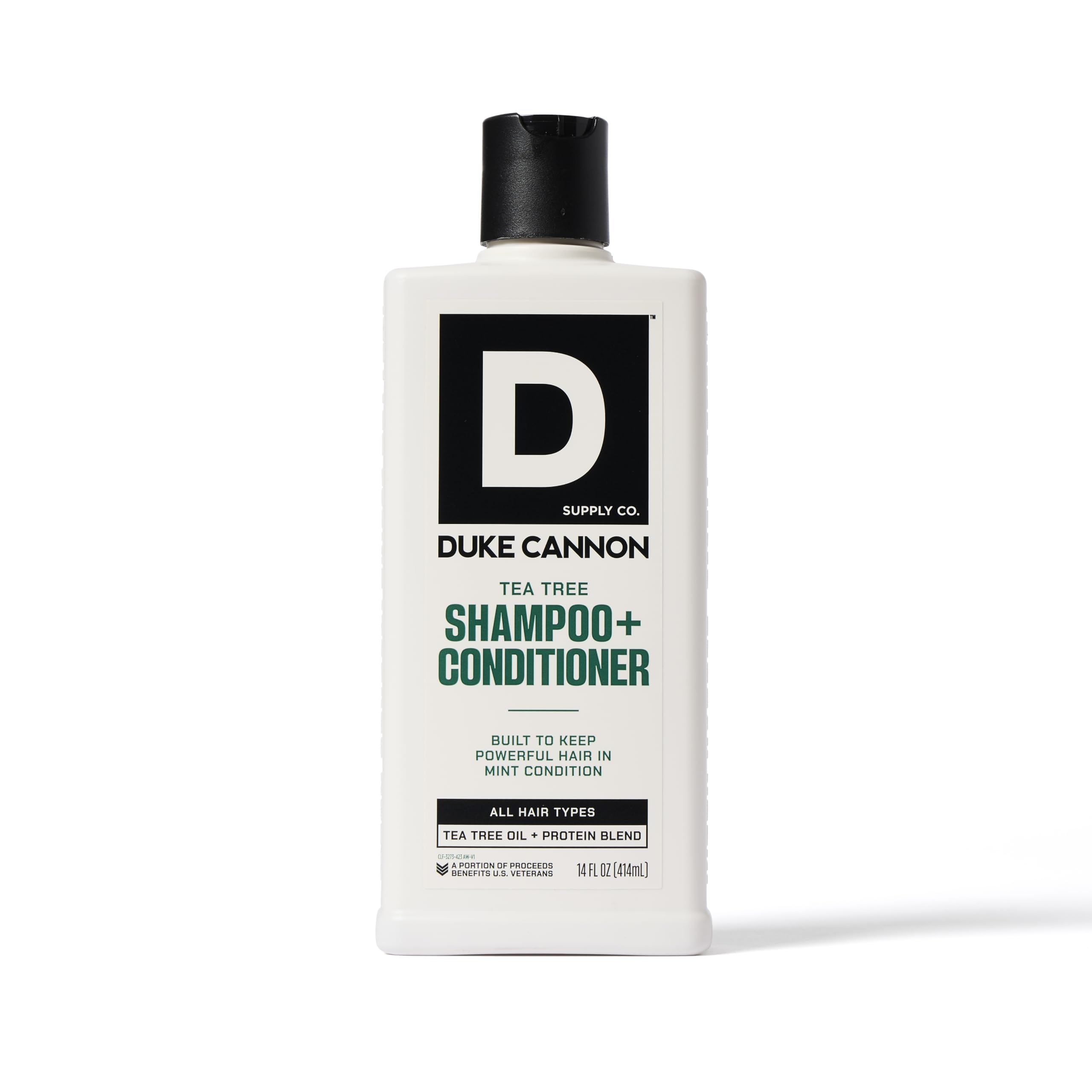 Foto 2 pulgar | Shampoo con Acondicionador Duke Cannon Supply Co. 414 ml-Venta Internacional