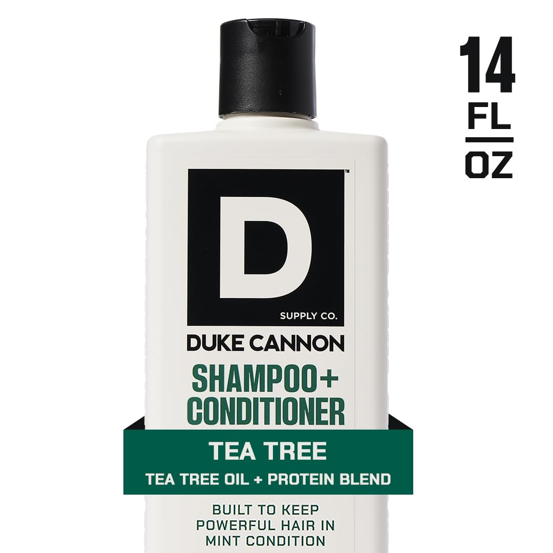 Foto 5 pulgar | Shampoo con Acondicionador Duke Cannon Supply Co. 414 ml-Venta Internacional