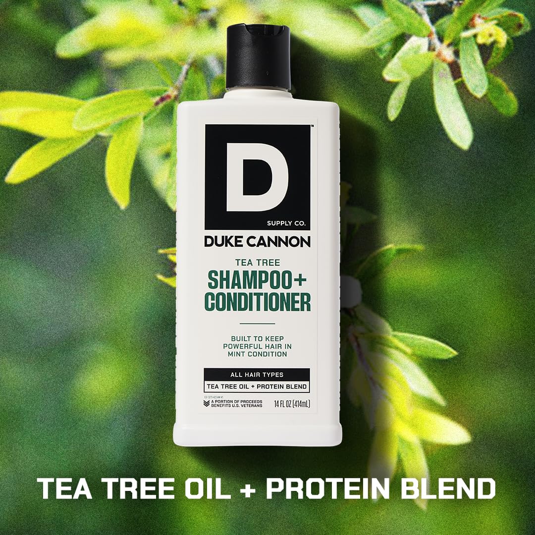 Foto 6 pulgar | Shampoo con Acondicionador Duke Cannon Supply Co. 414 ml-Venta Internacional