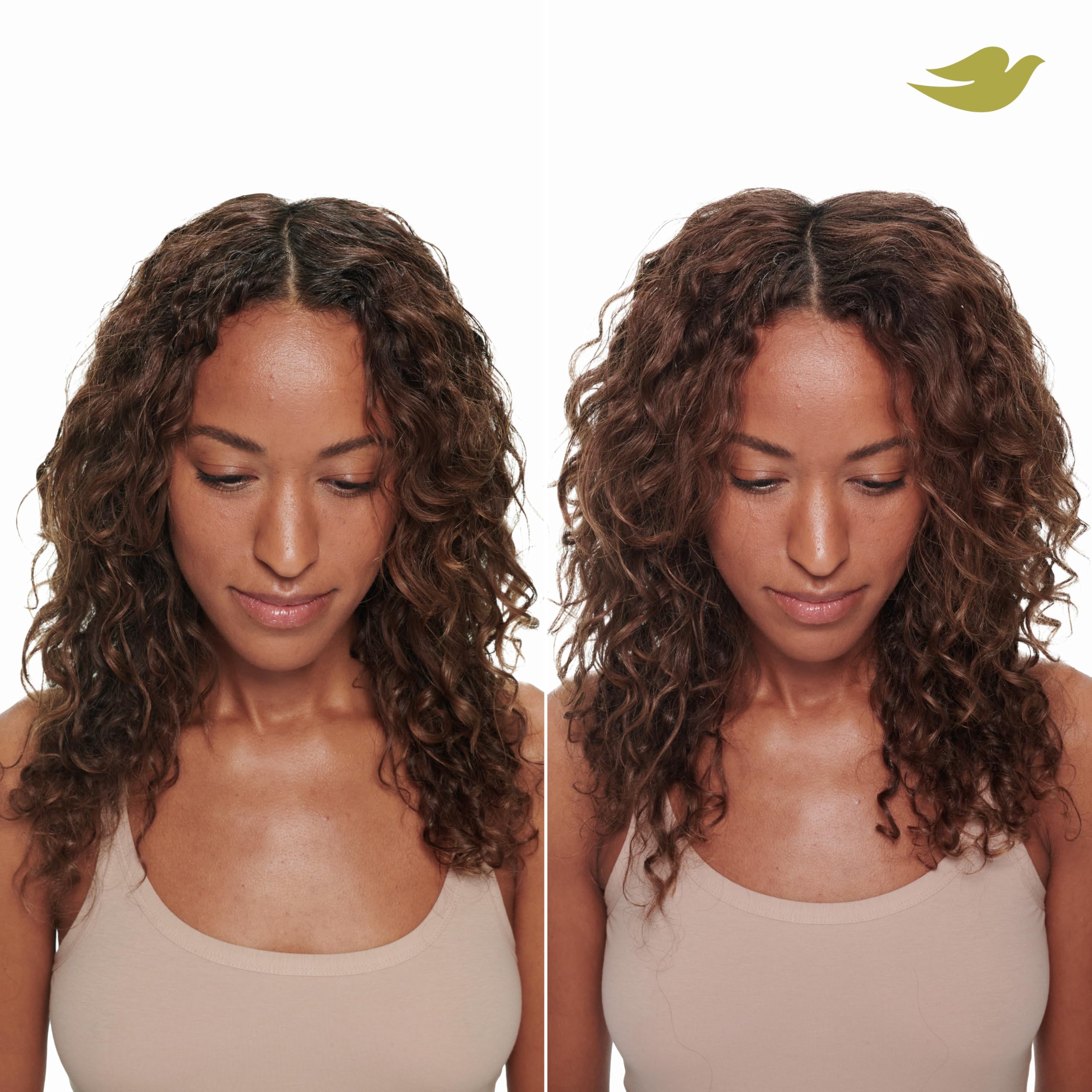 Foto 5 pulgar | Champú Seco Dove Advanced Brunette Brillance 215ml - Venta Internacional.