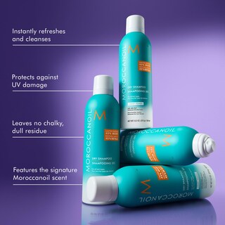 Foto 3 | Champú Seco Moroccanoil Jumbo Light Tones 300 Ml - Venta Internacional.