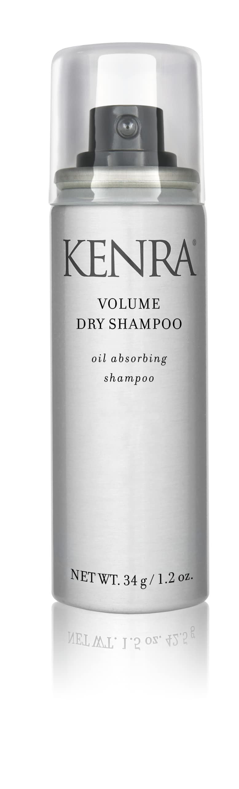 Champú Seco Kenra Volume  Absorbe Aceite  35 Ml  Tamaño De Viaje - Venta Internacional.