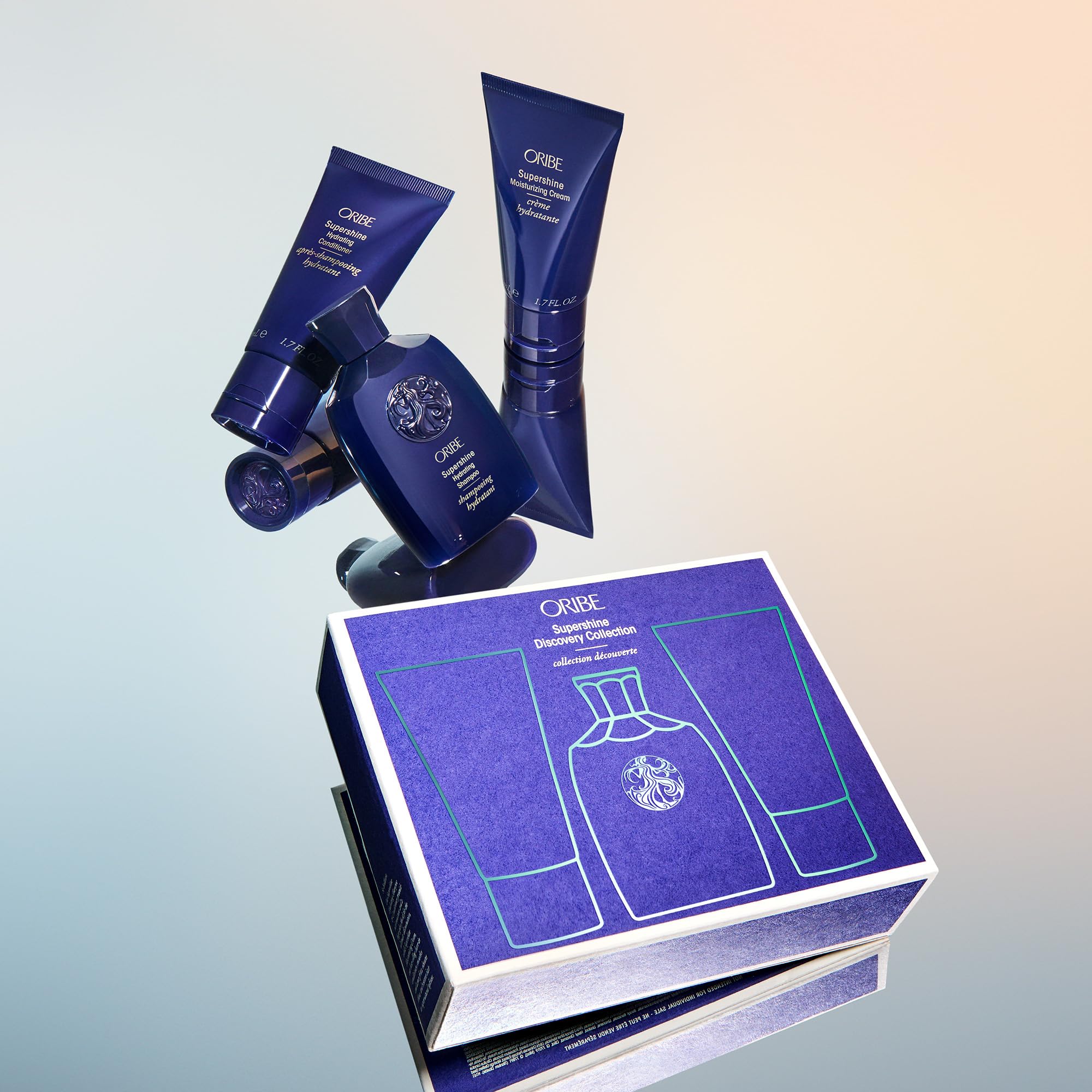 Foto 6 | Champú Oribe Supershine Hidratante Talla De Viaje - Venta Internacional.