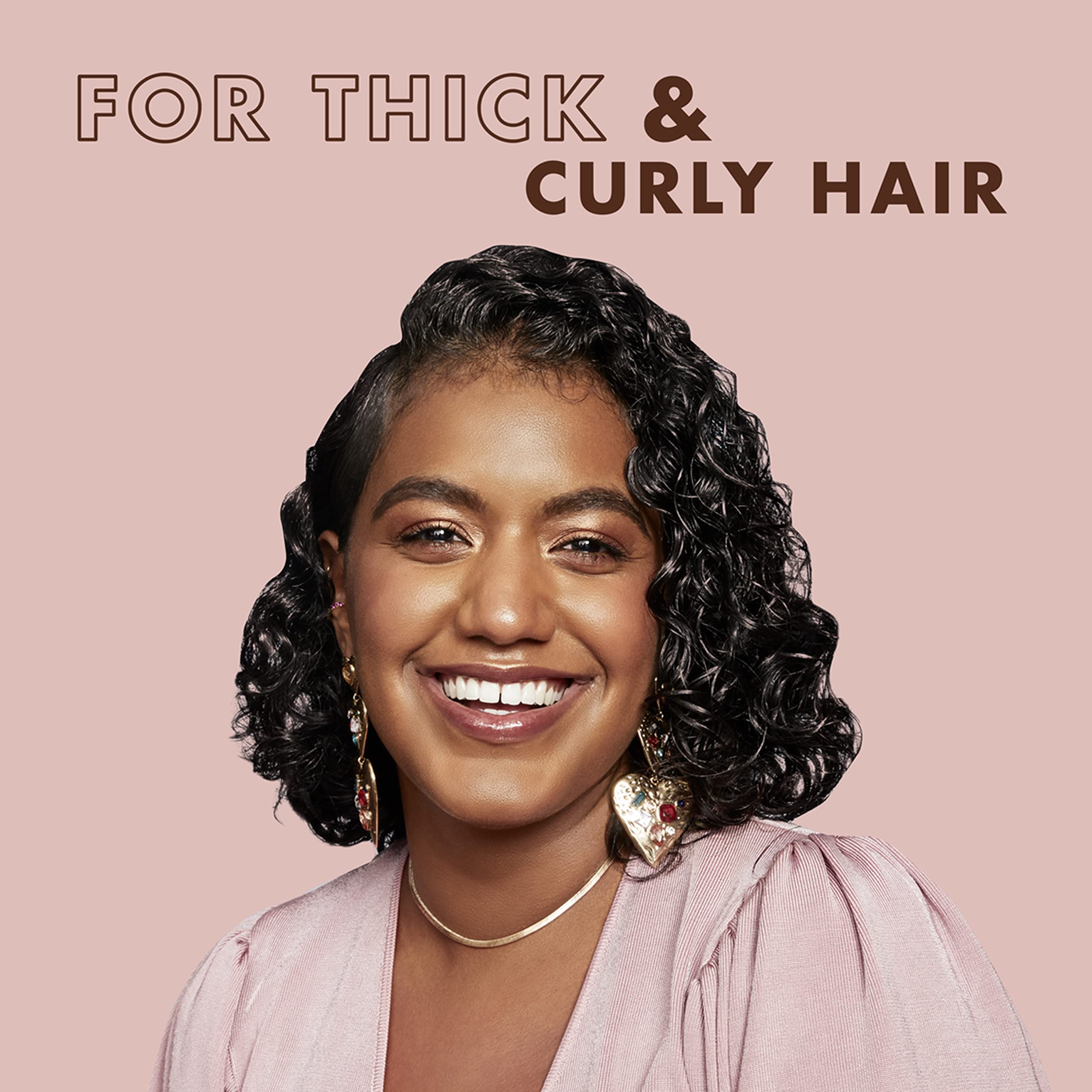 Foto 5 pulgar | Champú Sheamoisture Curl And Shine Coconut 385 Ml (paquete De 2) - Venta Internacional.