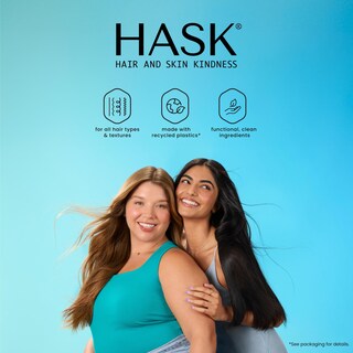 Foto 7 | Champú Seco Hask Voluminizador De Semillas De Chía 240 Ml Absorbe El Aceite - Venta Internacional.