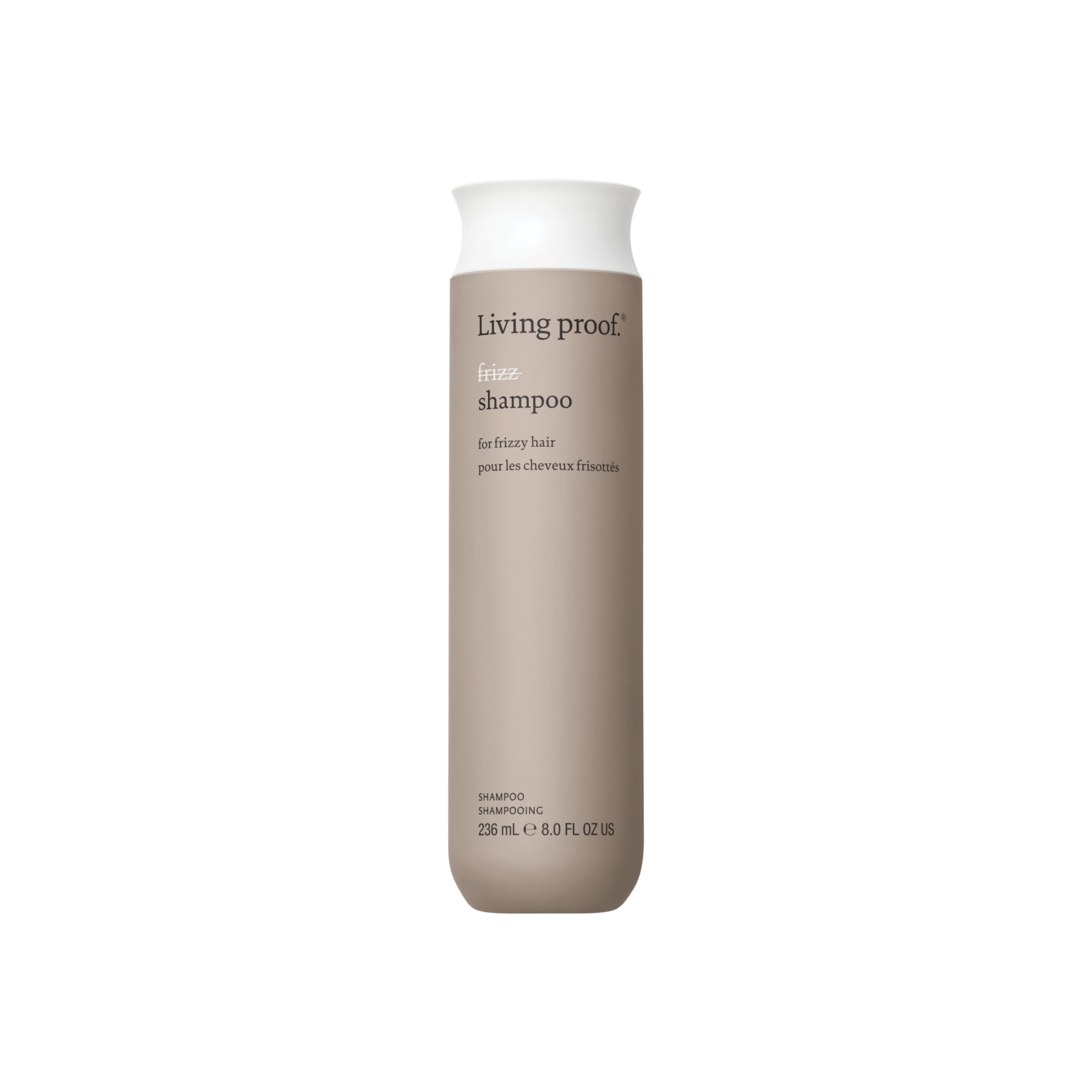 Champú Living Proof No Frizz Controls Frizz 240 Ml Para Todo El Cabello - Venta Internacional.