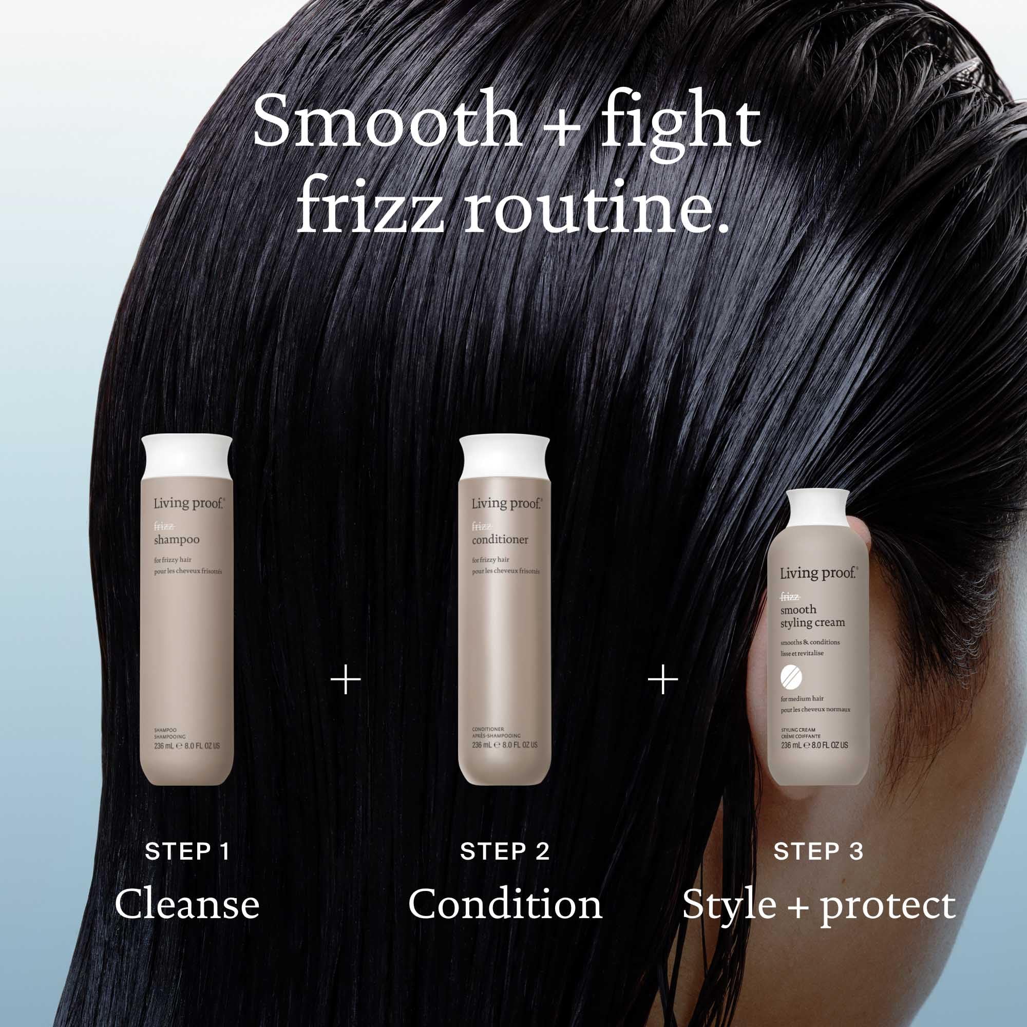 Foto 8 pulgar | Champú Living Proof No Frizz Controls Frizz 240 Ml Para Todo El Cabello - Venta Internacional.