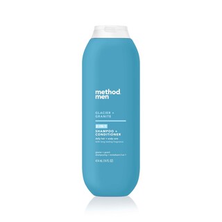 Foto 1 | Champú Y Acondicionador Method Men 2 En 1 Glacier + Granite 414 Ml - Venta Internacional.