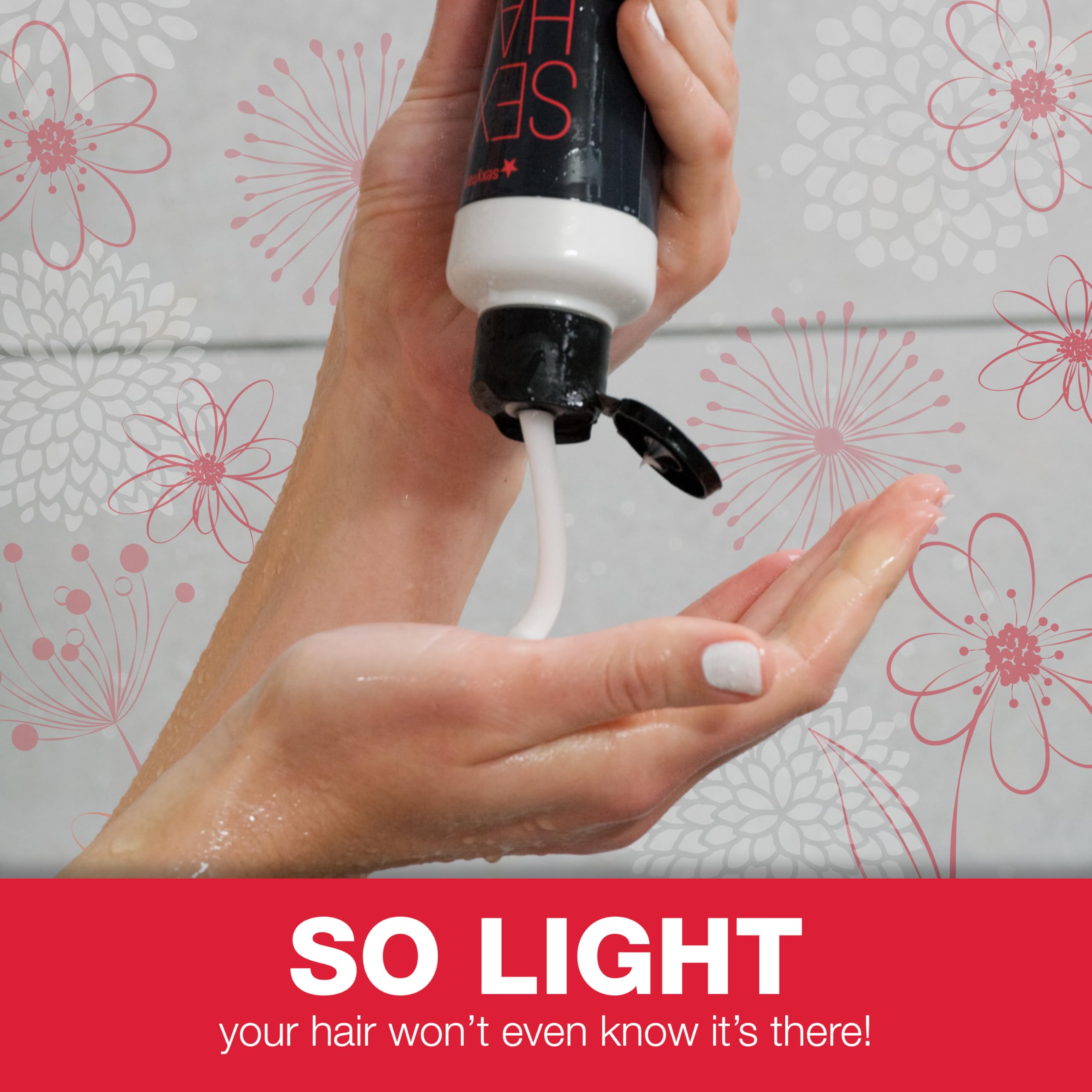 Foto 5 | Champú Sexyhair I Want Volume 300 Ml 10% Más De Volumen - Venta Internacional.