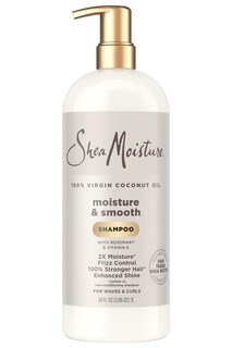 Foto 1 | Champú Sheamoisture 100% Aceite De Coco Virgen 1l - Venta Internacional.