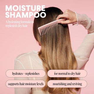 Foto 3 | Champú Monday Haircare Moisture Con Ácido Hialurónico Y Karité 798 Ml - Venta Internacional.