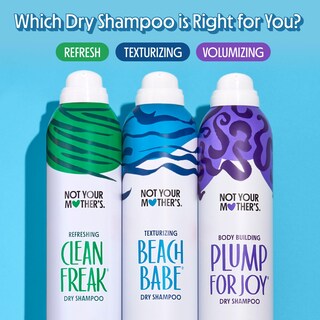 Foto 4 | Champú Seco Not Your Mother's Plump For Joy 355 Ml (paquete De 2) - Venta Internacional.