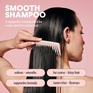 Foto 2 | Champú Monday Haircare Smooth Con Proteína De Trigo Y Aceite De Aguacate - Venta Internacional.