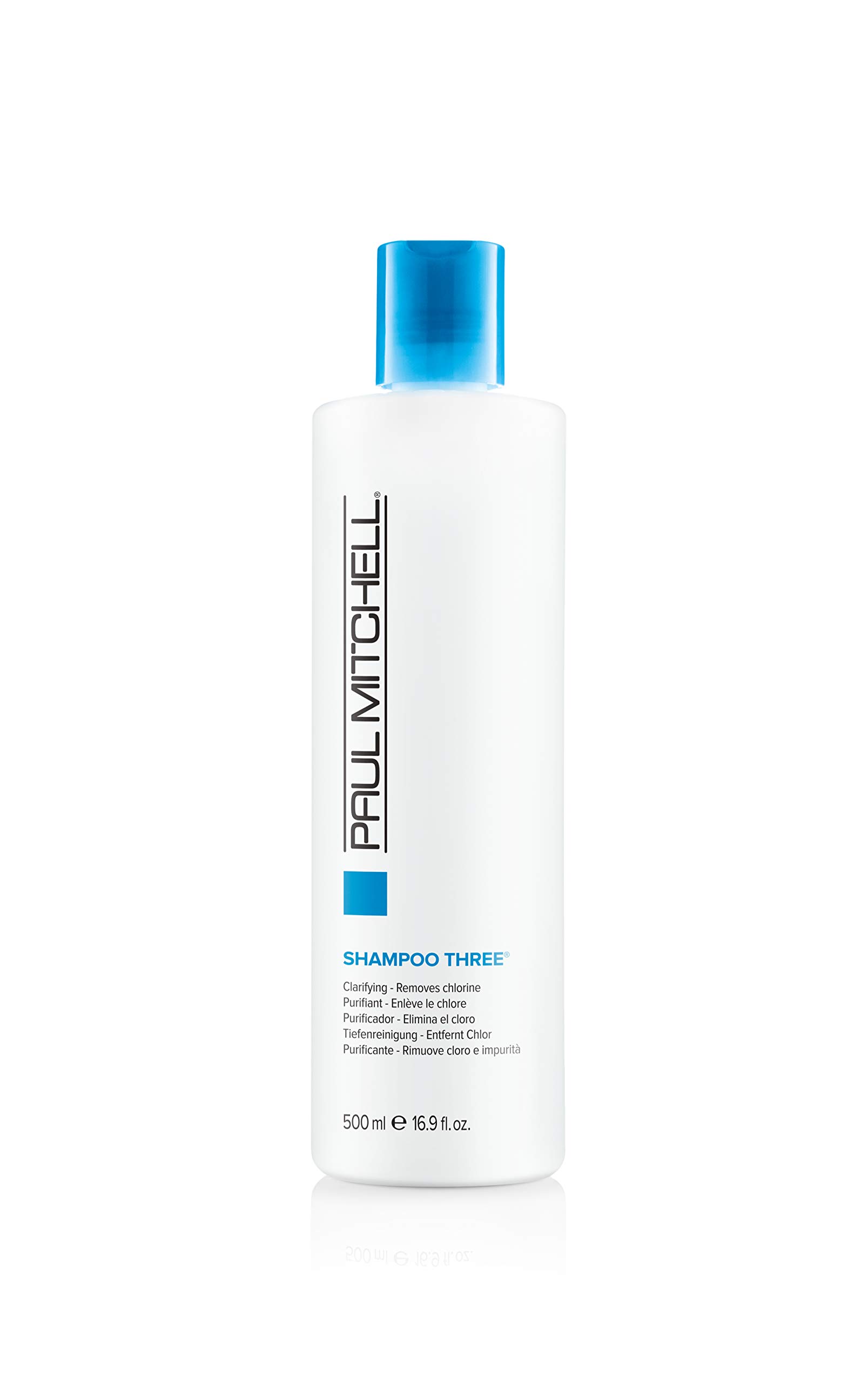Champú Paul Mitchell Champú Three Clarifying 500 Ml - Venta Internacional.