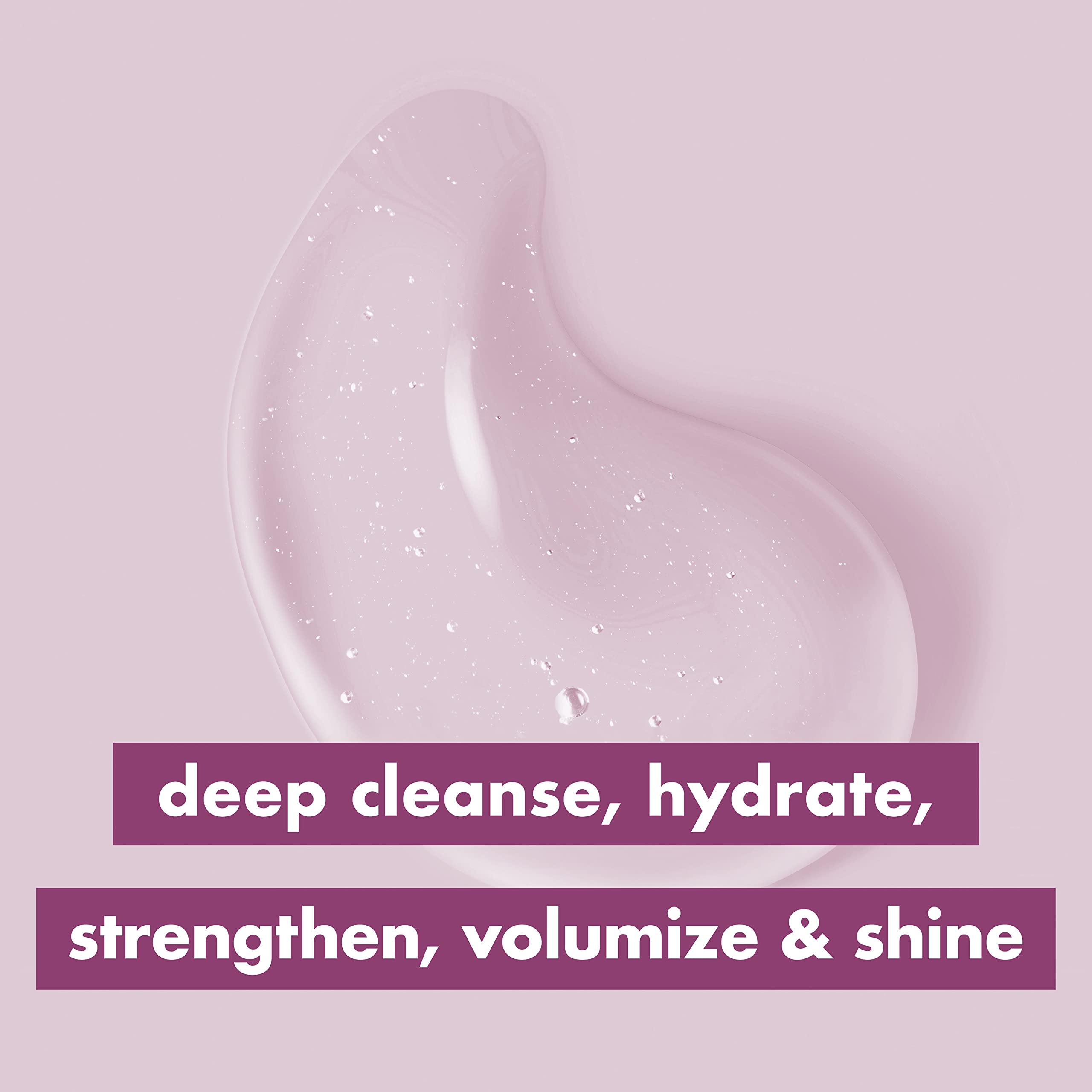 Foto 4 pulgar | Champú Love Beauty And Planet Con Biotina Y Mandarina 960 Ml - Venta Internacional.