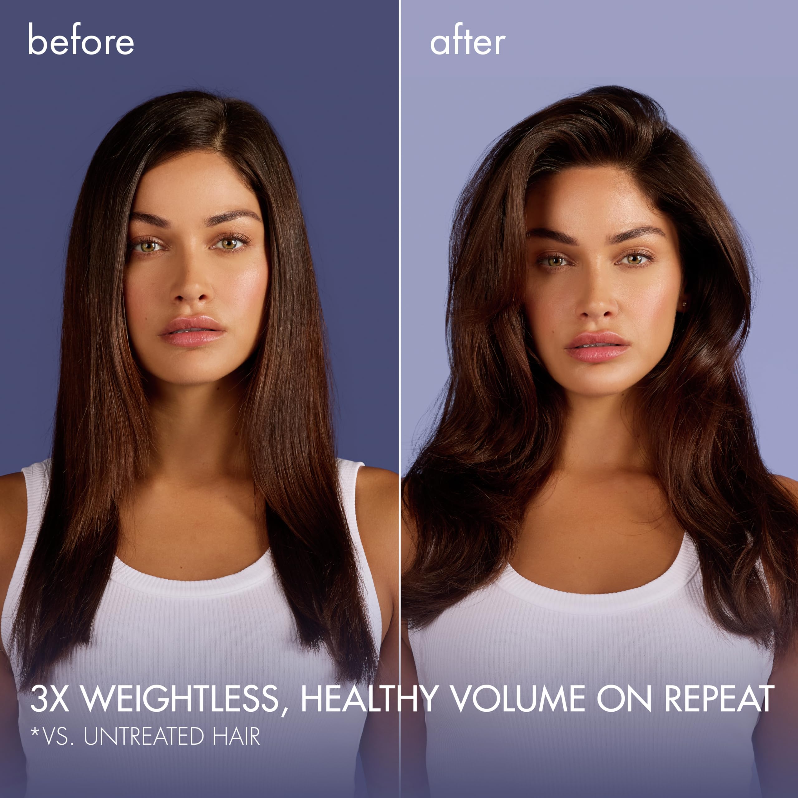 Foto 6 pulgar | Champú Nexxus Hy-volume Weightless Lift 400 Ml Para Cabello Plano - Venta Internacional.