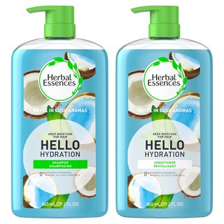Foto 1 | Set De Champú Y Acondicionador Herbal Essences Hello Hydration - Venta Internacional.