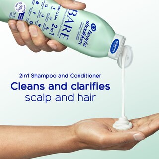 Foto 5 | Champú Y Acondicionador Head & Shoulders Bare 2 En 1 400 Ml - Venta Internacional.