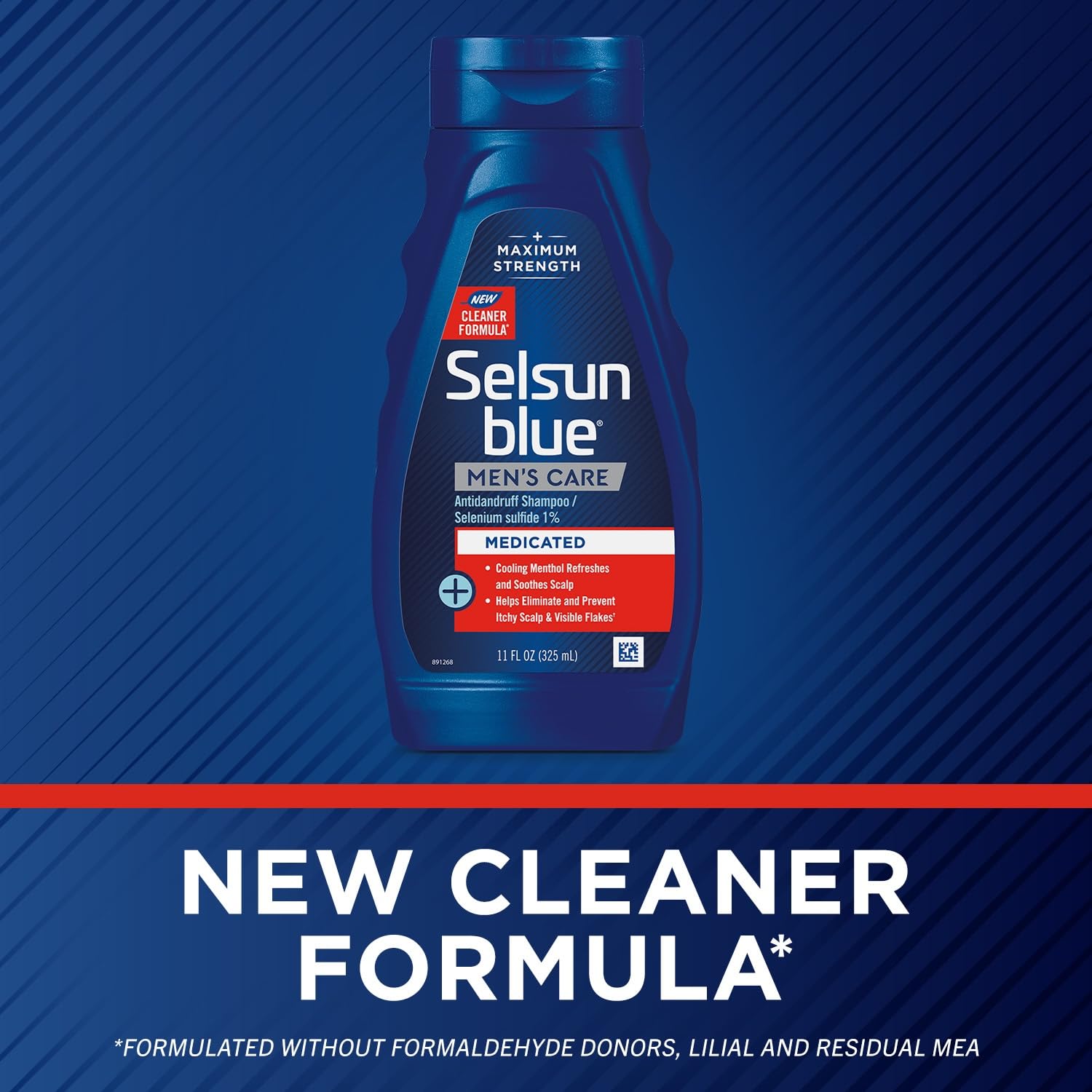 Foto 3 pulgar | Champú Anticaspa Medicinal Selsun Blue  325 Ml (paquete De 2) - Venta Internacional.