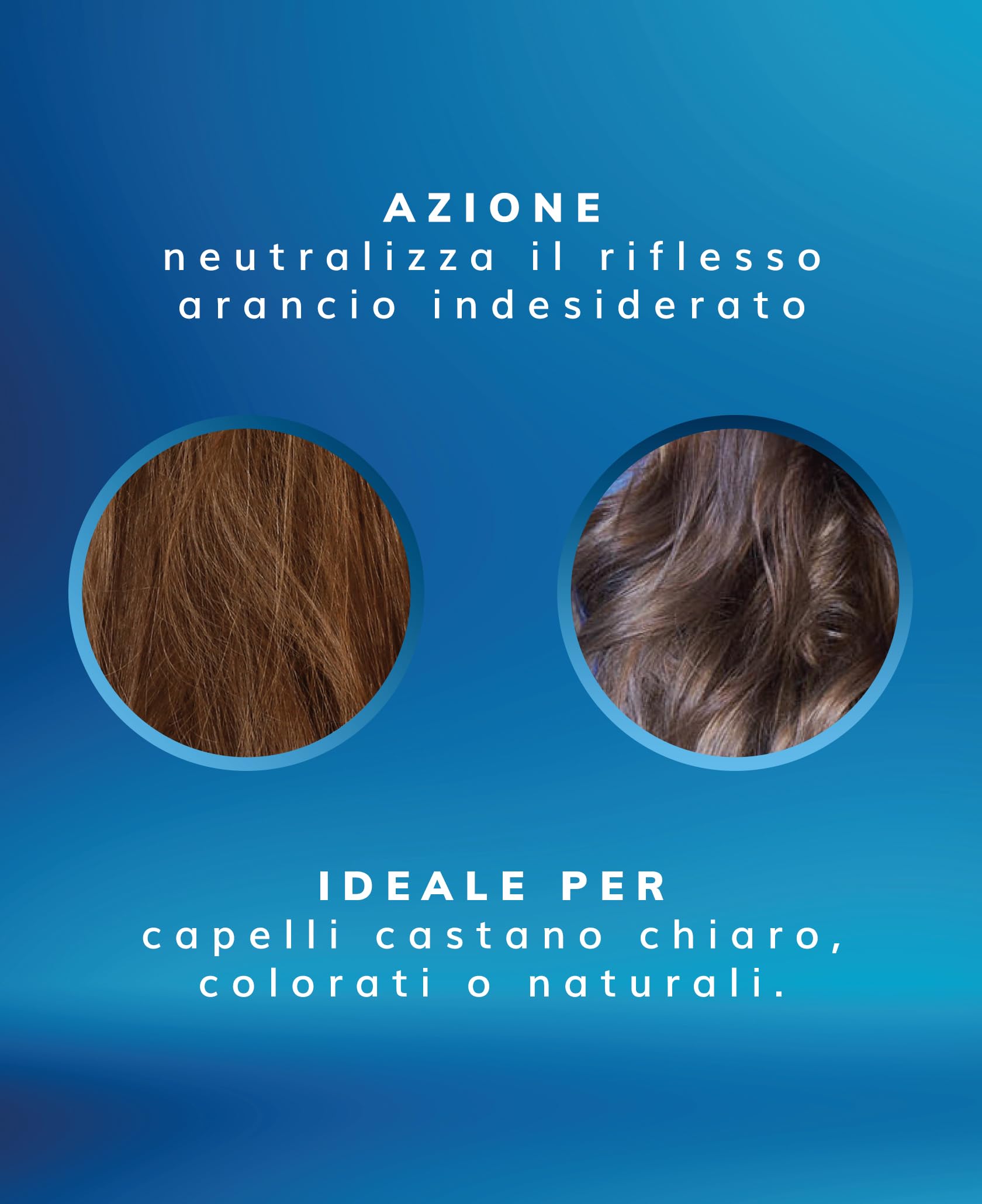 Foto 5 pulgar | Champú Fanola Wonder No Orange Blue 1000 Ml Para Cabello Teñido - Venta Internacional.