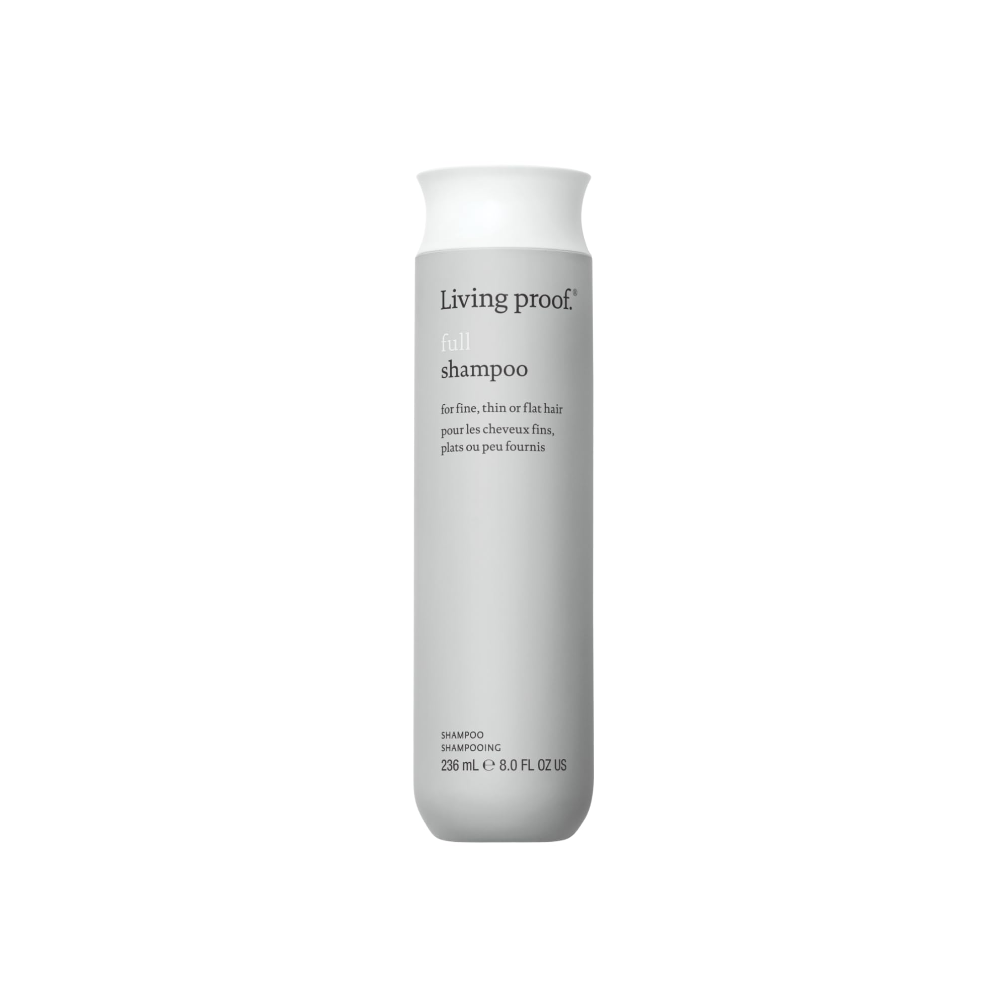 Champú Living Proof  Voluminizador Completo  240 Ml  Para Cabello Fino - Venta Internacional.