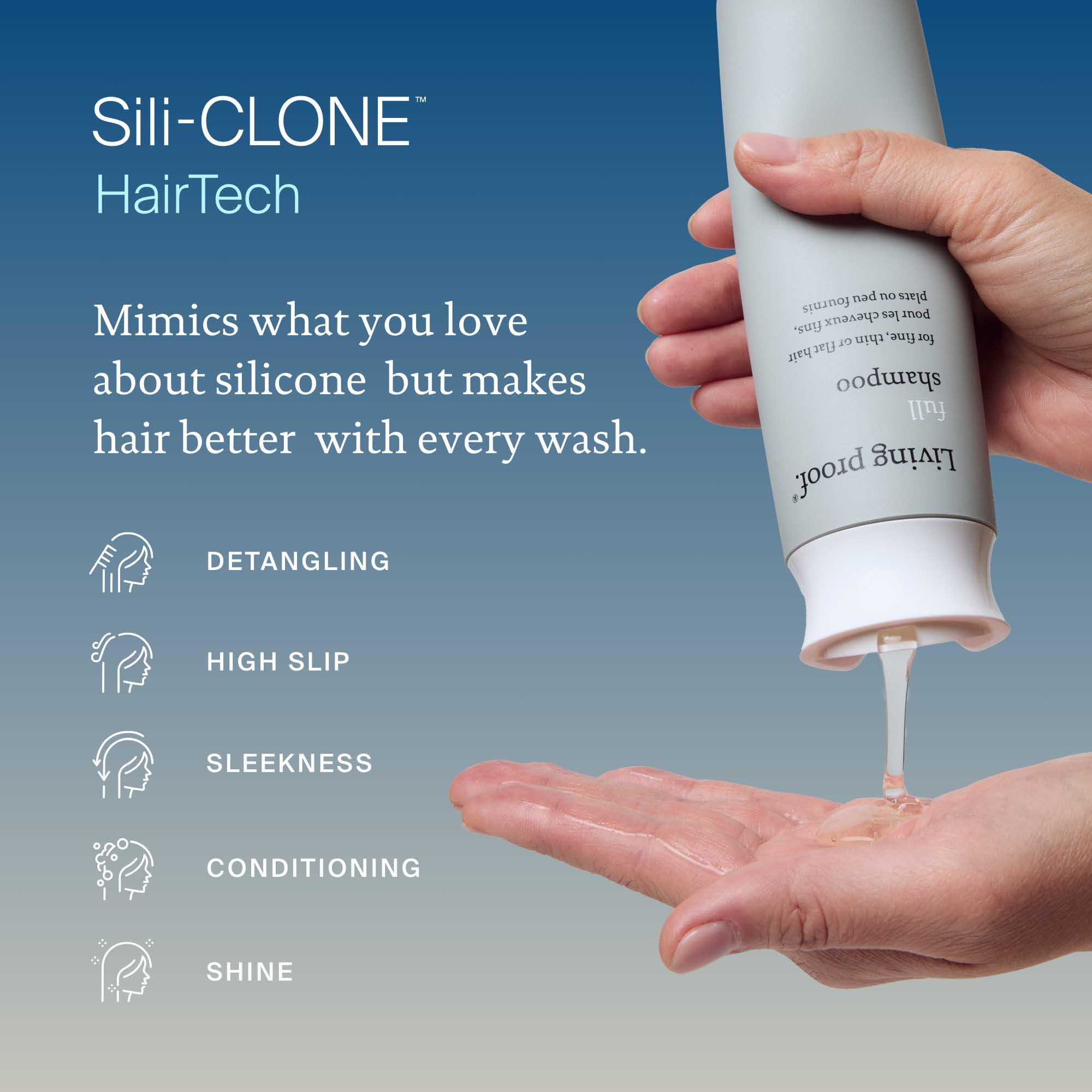Foto 6 pulgar | Champú Living Proof  Voluminizador Completo  240 Ml  Para Cabello Fino - Venta Internacional.