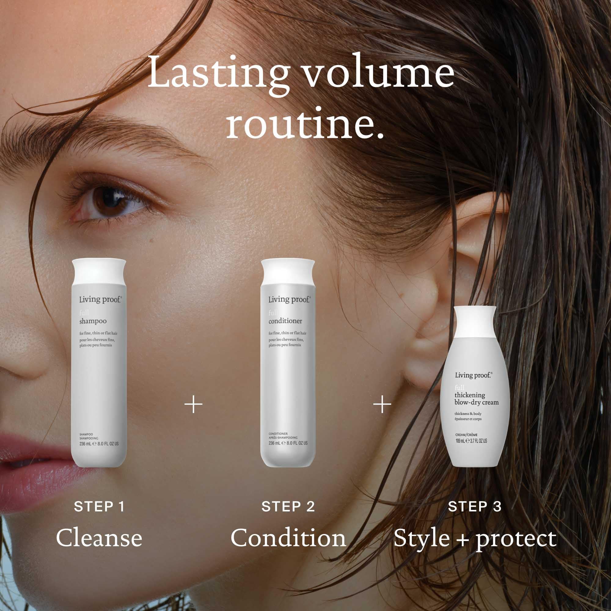 Foto 7 pulgar | Champú Living Proof  Voluminizador Completo  240 Ml  Para Cabello Fino - Venta Internacional.