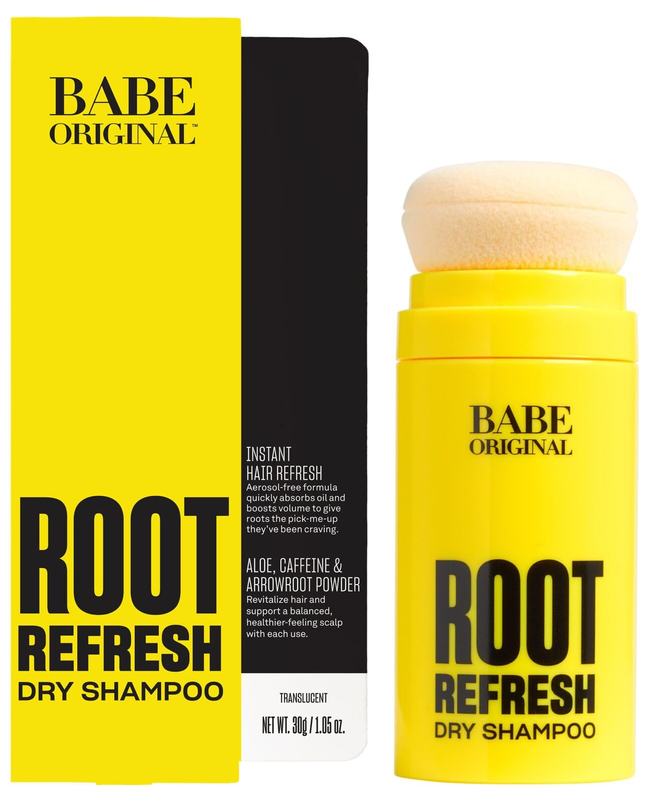 Foto 2 pulgar | Shampoo en Seco Babe Original Root Refresh - Venta Internacional