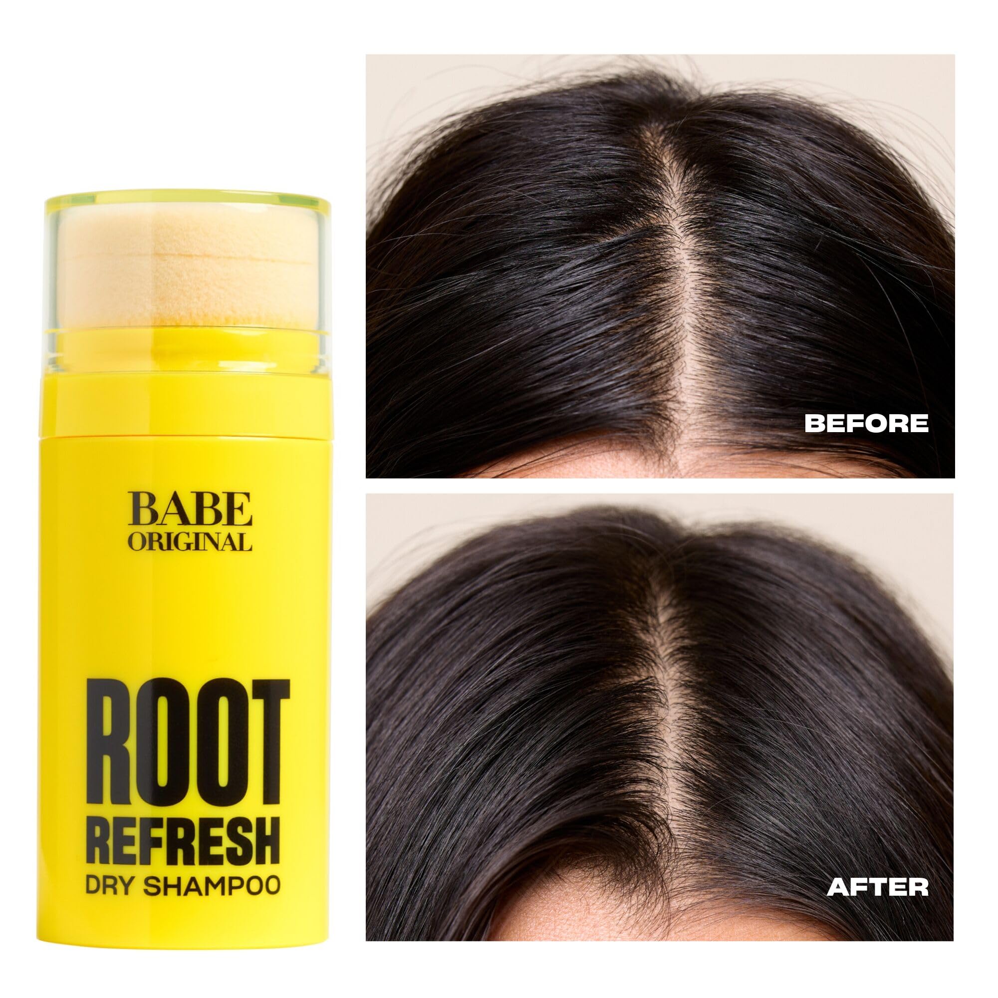 Foto 3 pulgar | Shampoo en Seco Babe Original Root Refresh - Venta Internacional