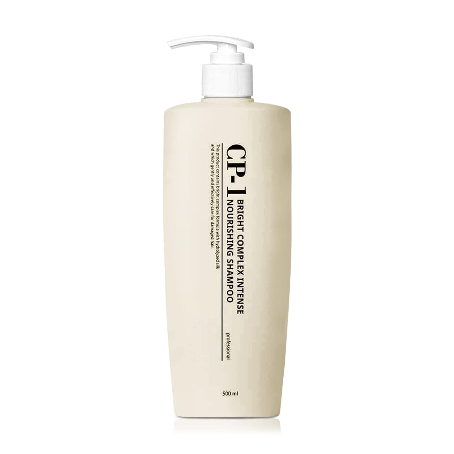 Foto 2 pulgar | Champú Cp-1 Esthetic House Nourishing Professional 500 Ml - Venta Internacional.