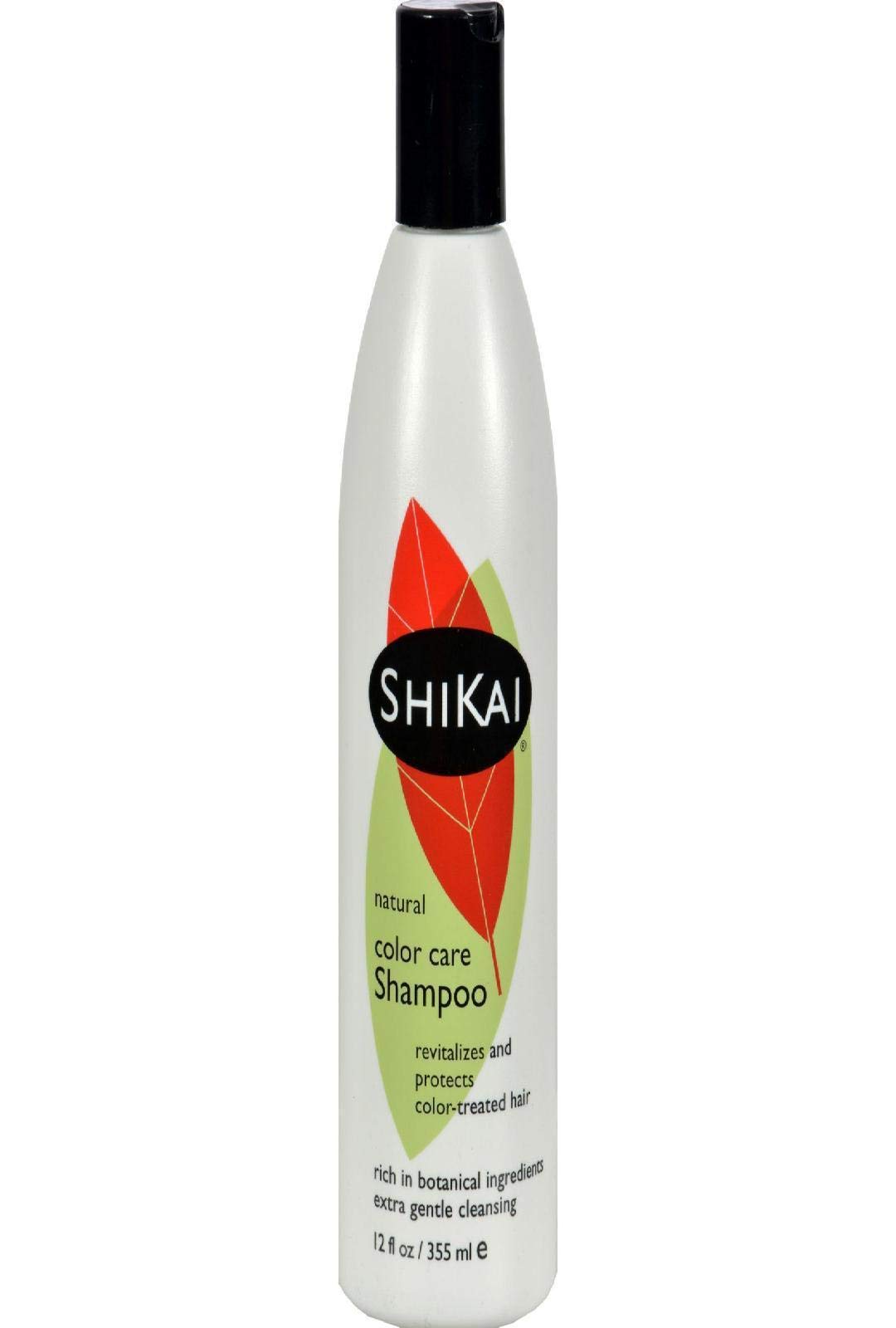 Foto 2 pulgar | Champú Shikai Natural Color Care 355 Ml - Venta Internacional.