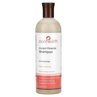 Foto 1 | Champú Zion Health Adama Peach Jasmine 473 Ml - Venta Internacional.