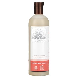 Foto 2 | Champú Zion Health Adama Peach Jasmine 473 Ml - Venta Internacional.