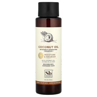 Foto 1 | Shampoo Soapbox Coconut Oil Moisture & Nourish 473 Ml - Venta Internacional.