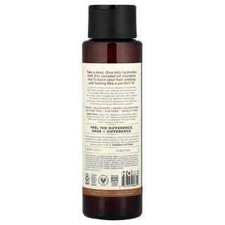 Foto 2 | Shampoo Soapbox Coconut Oil Moisture & Nourish 473 Ml - Venta Internacional.