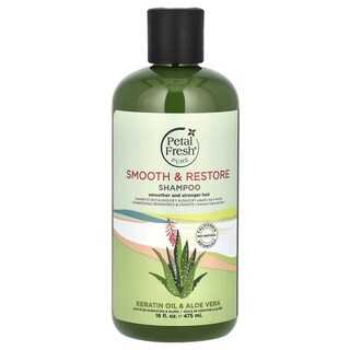 Foto 1 | Champú Petal Fresh Pure Smooth & Restore Aceite De Queratina 475 Ml - Venta Internacional.