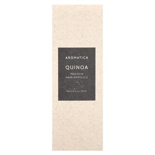 Foto 2 | Ampolla Capilar Aromatica Quinoa Protein 100 Ml - Venta Internacional.