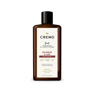 Foto 1 | Champú Y Acondicionador Cremo Bourbon & Oak 480 Ml Para Hombre - Venta Internacional.