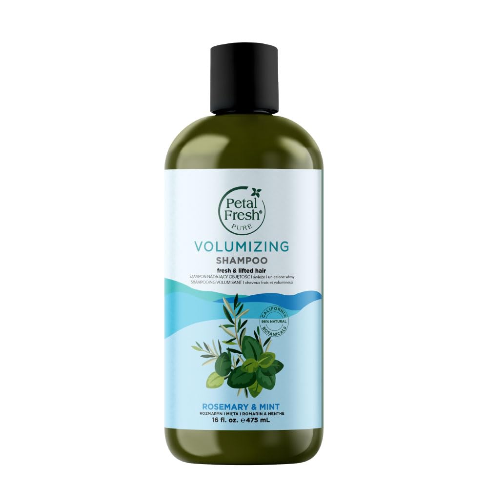 Foto 2 pulgar | Champú Petal Fresh Bio Creative Lab Con Romero Y Menta  480 Ml - Venta Internacional.