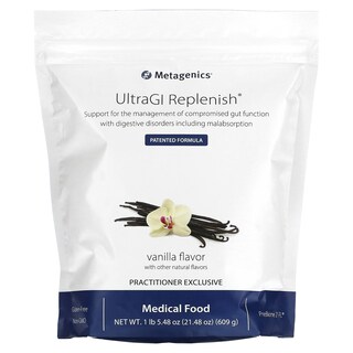Foto 1 | Suplemento Metagenics Ultragi Replenish Vanilla 609 G - Venta Internacional.
