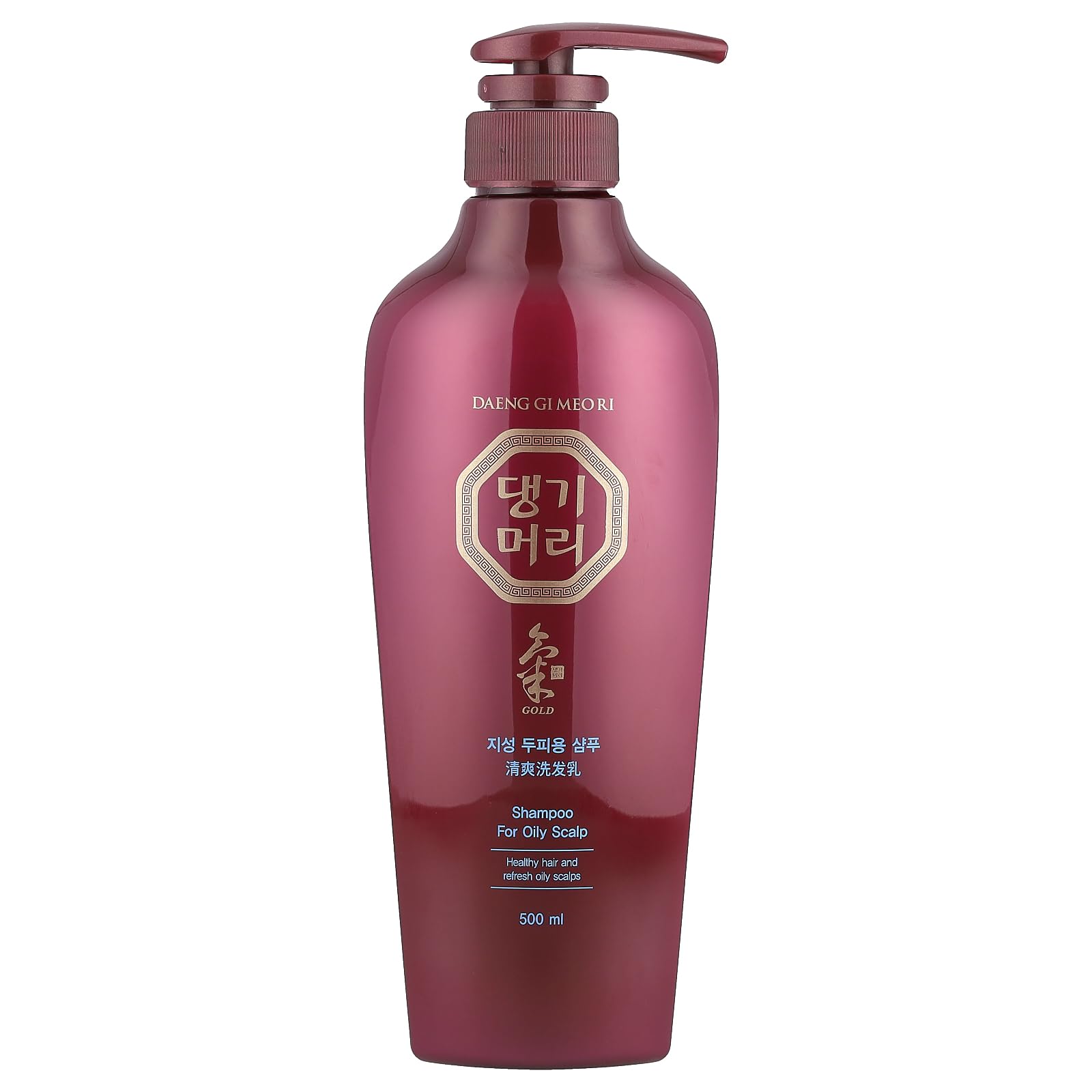Foto 2 pulgar | Champú Daeng Gi Meo Ri Para Cuero Cabelludo Graso  500 Ml  Extractos De Hierbas - Venta Internacional.