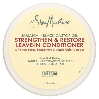 Foto 3 | Acondicionador Sin Enjuague Sheamoisture Con Aceite De Ricino Negro Jamaicano - Venta Internacional.
