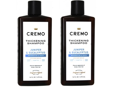 Foto 1 | Champú Cremo Barber Grade Enebro Y Eucalipto Espesante 480 Ml - Venta Internacional.