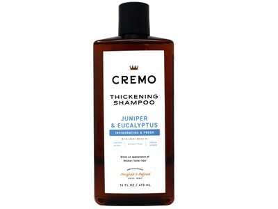 Foto 3 | Champú Cremo Barber Grade Enebro Y Eucalipto Espesante 480 Ml - Venta Internacional.