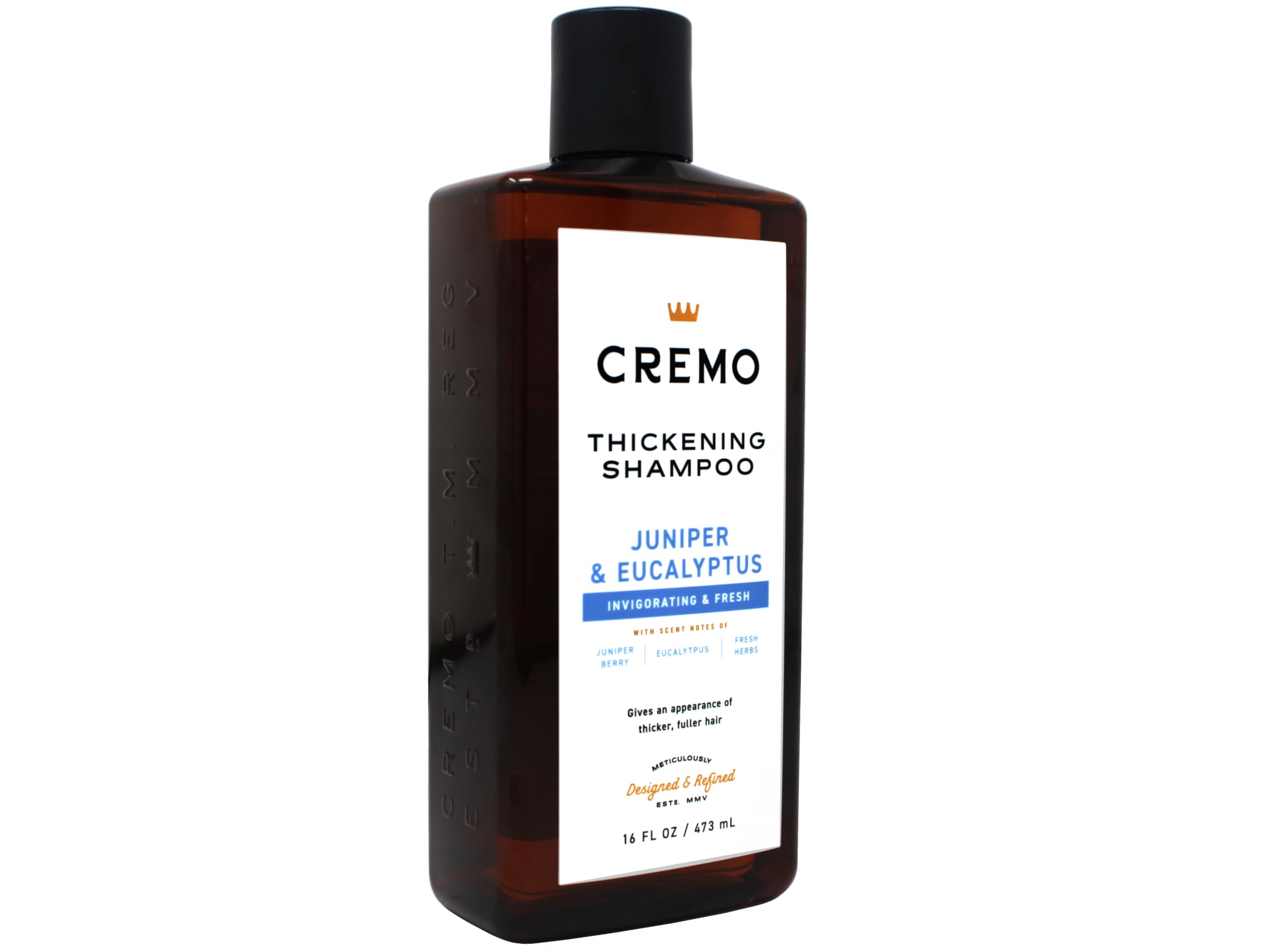 Foto 6 pulgar | Champú Cremo Barber Grade  Enebro Y Eucalipto  Espesante  480 Ml - Venta Internacional.