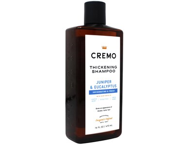 Foto 5 | Champú Cremo Barber Grade Enebro Y Eucalipto Espesante 480 Ml - Venta Internacional.
